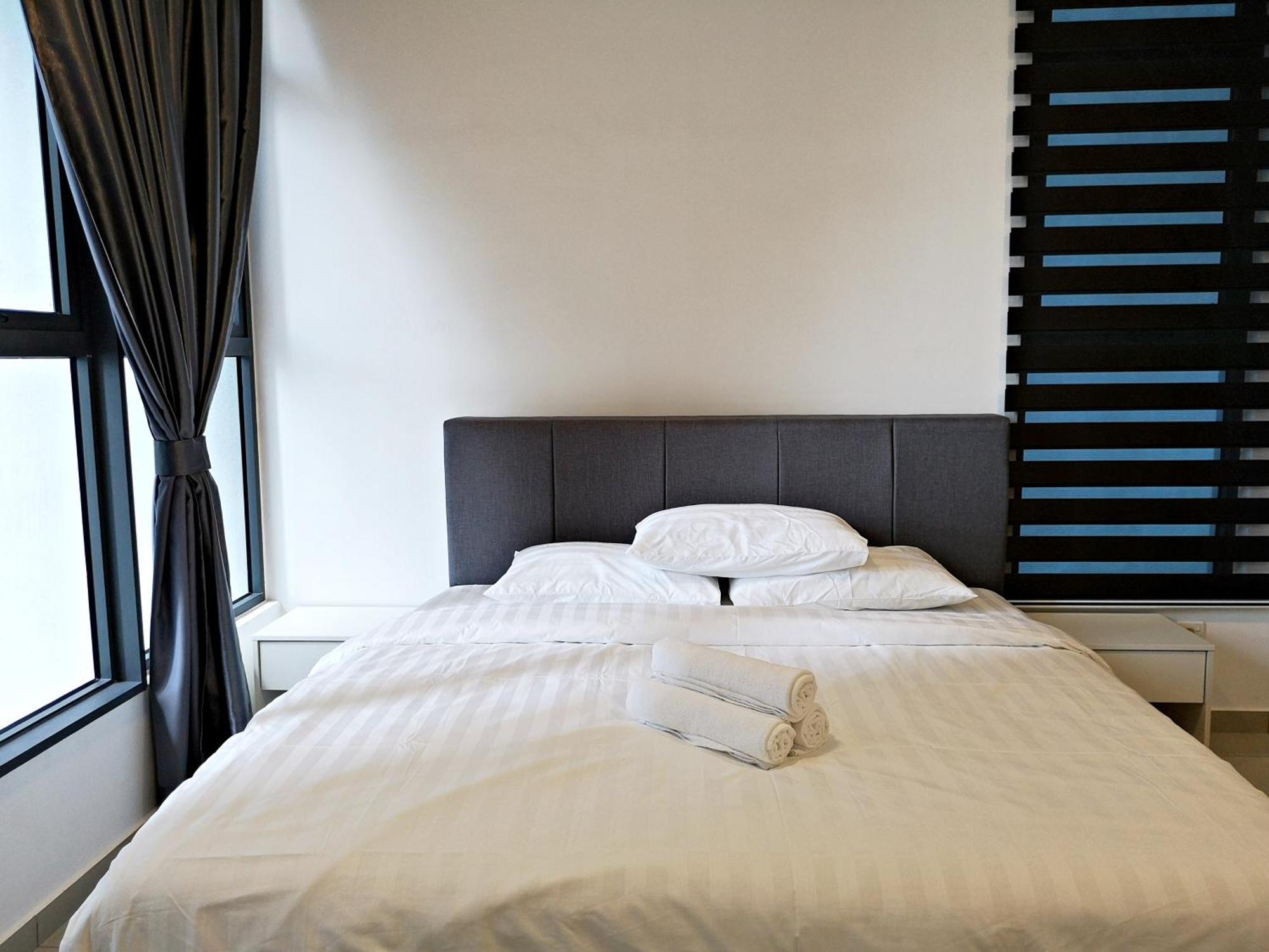 Atlantis Residence @ Conceptial Management Malacca Exterior foto
