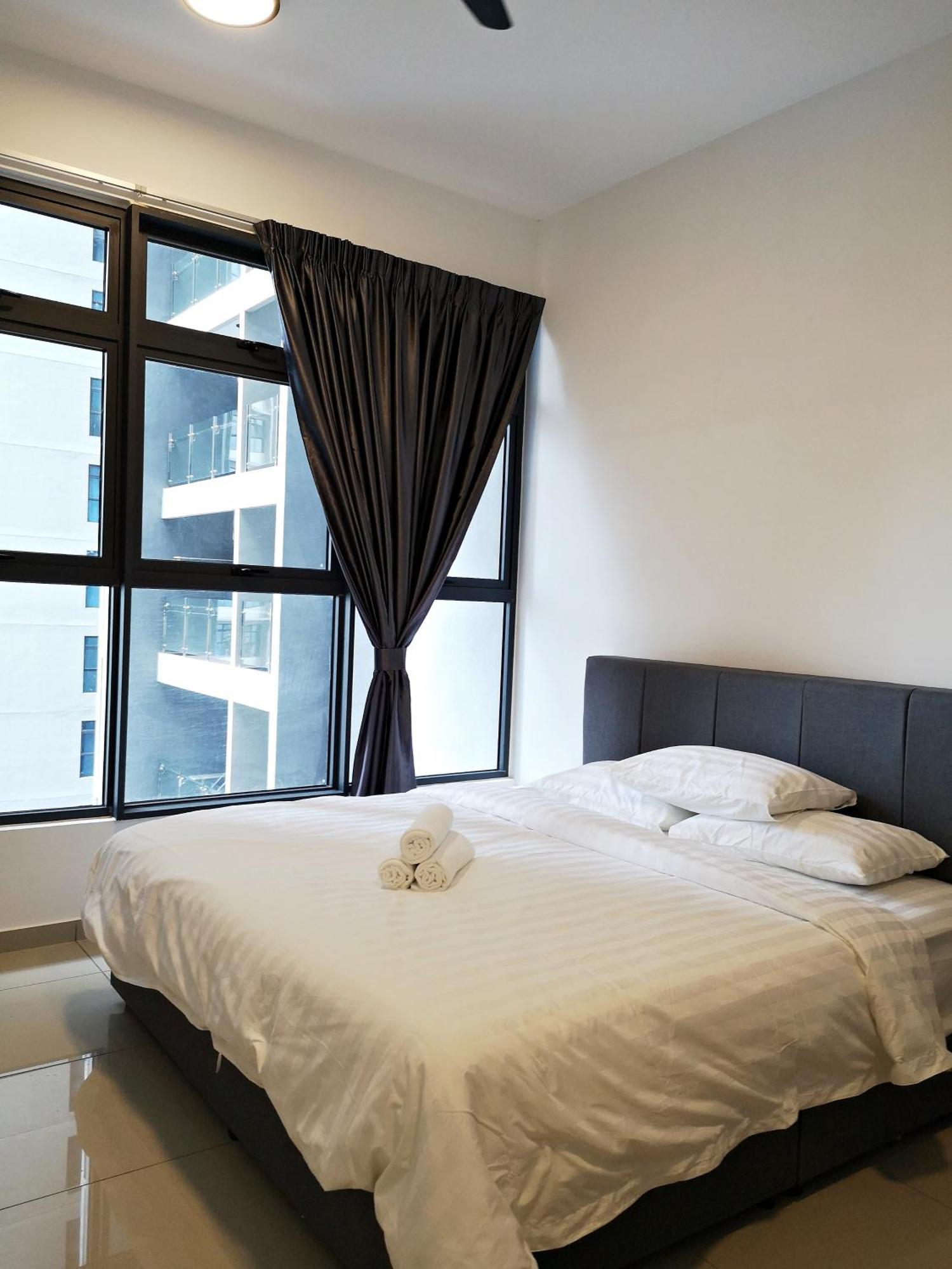 Atlantis Residence @ Conceptial Management Malacca Exterior foto