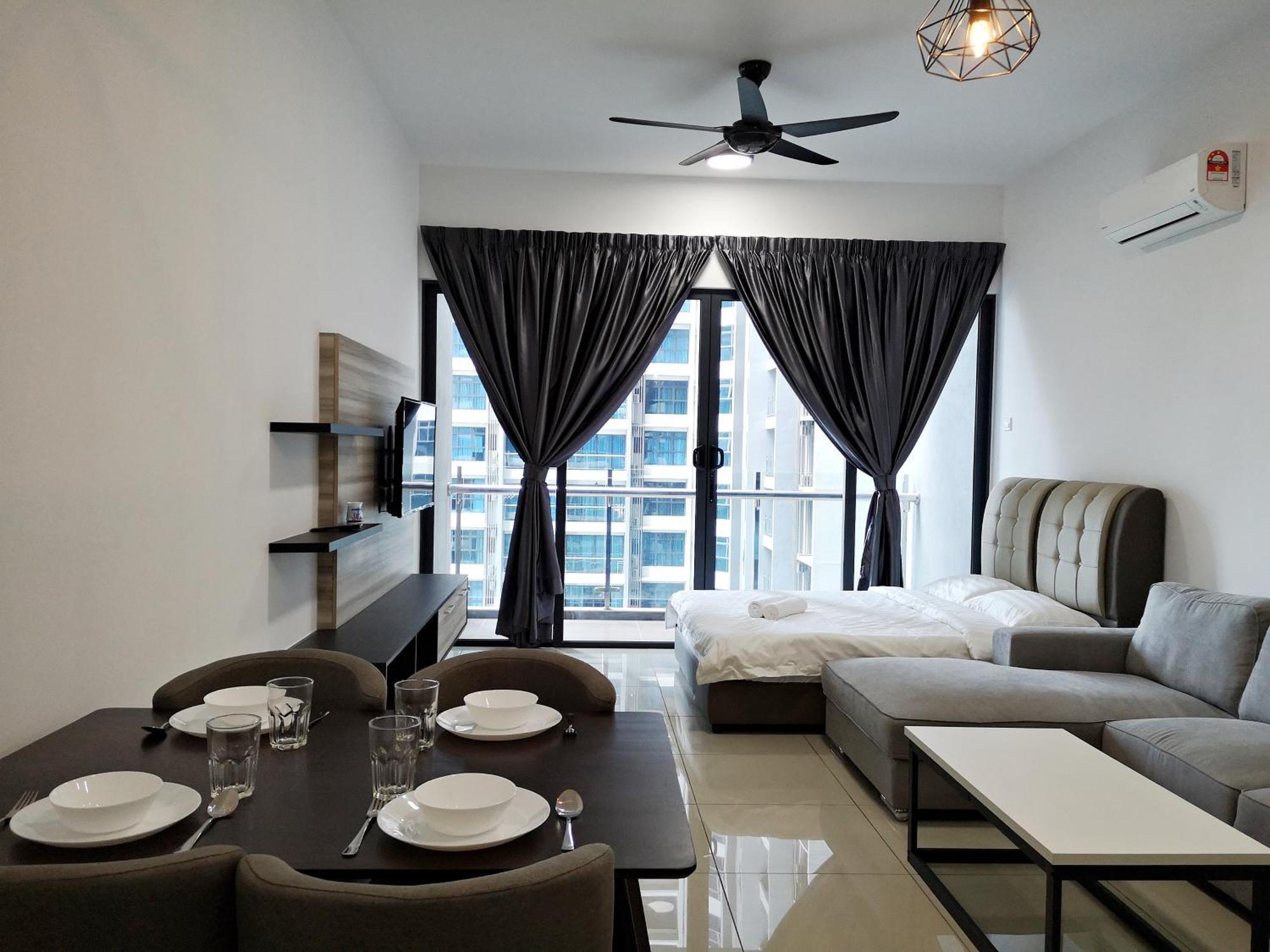 Atlantis Residence @ Conceptial Management Malacca Exterior foto