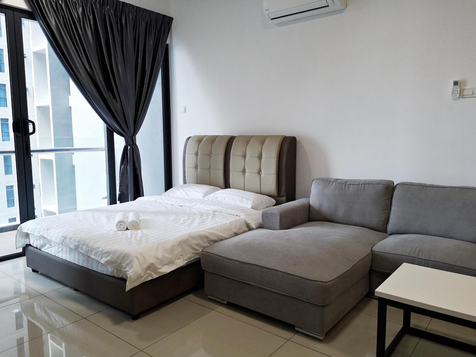 Atlantis Residence @ Conceptial Management Malacca Exterior foto