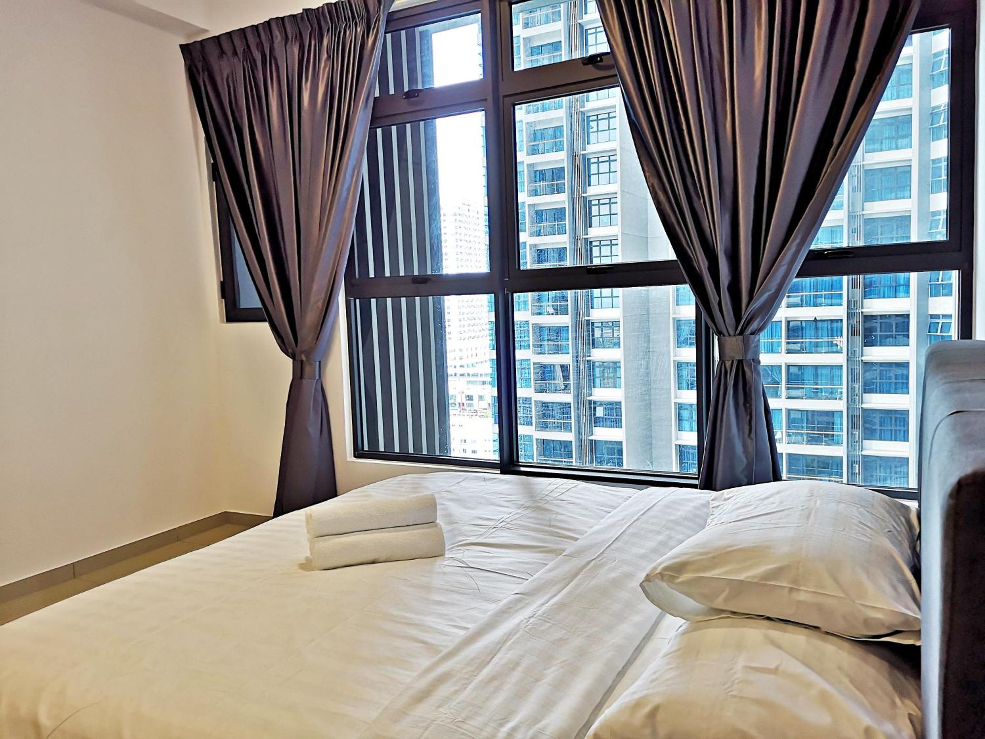 Atlantis Residence @ Conceptial Management Malacca Exterior foto